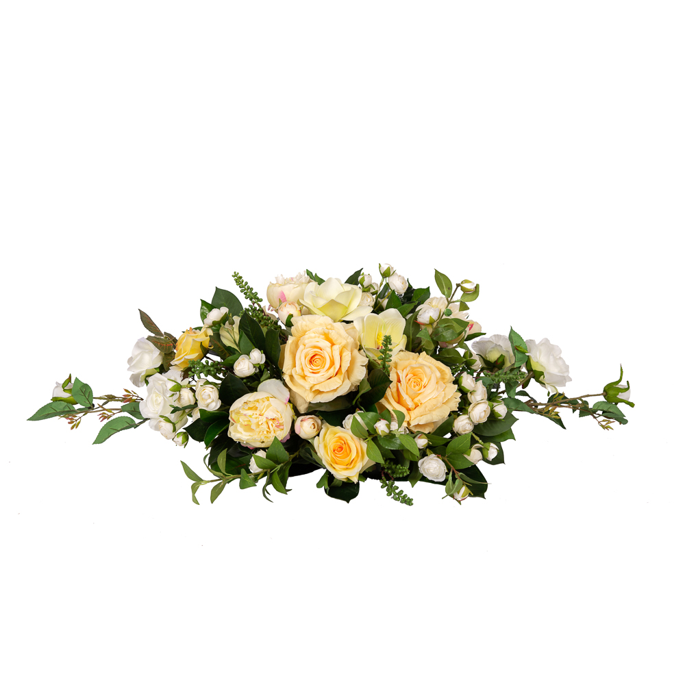 К134/1(з.) Композиция цветочная (100*45)