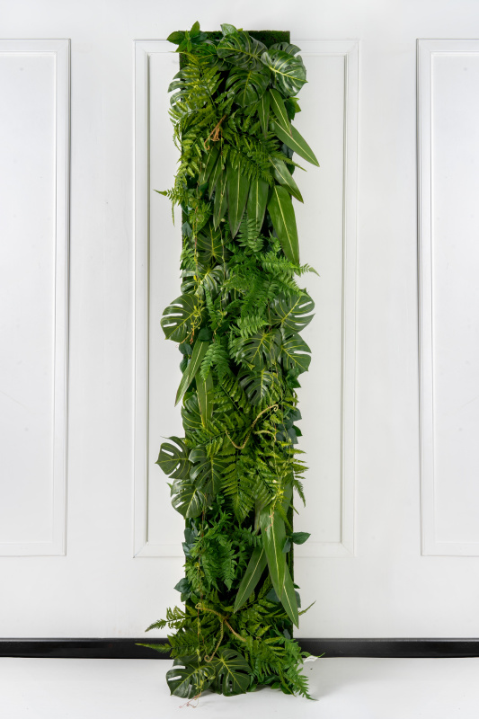 ФК94 Фитокартина искусственная 39хh235см