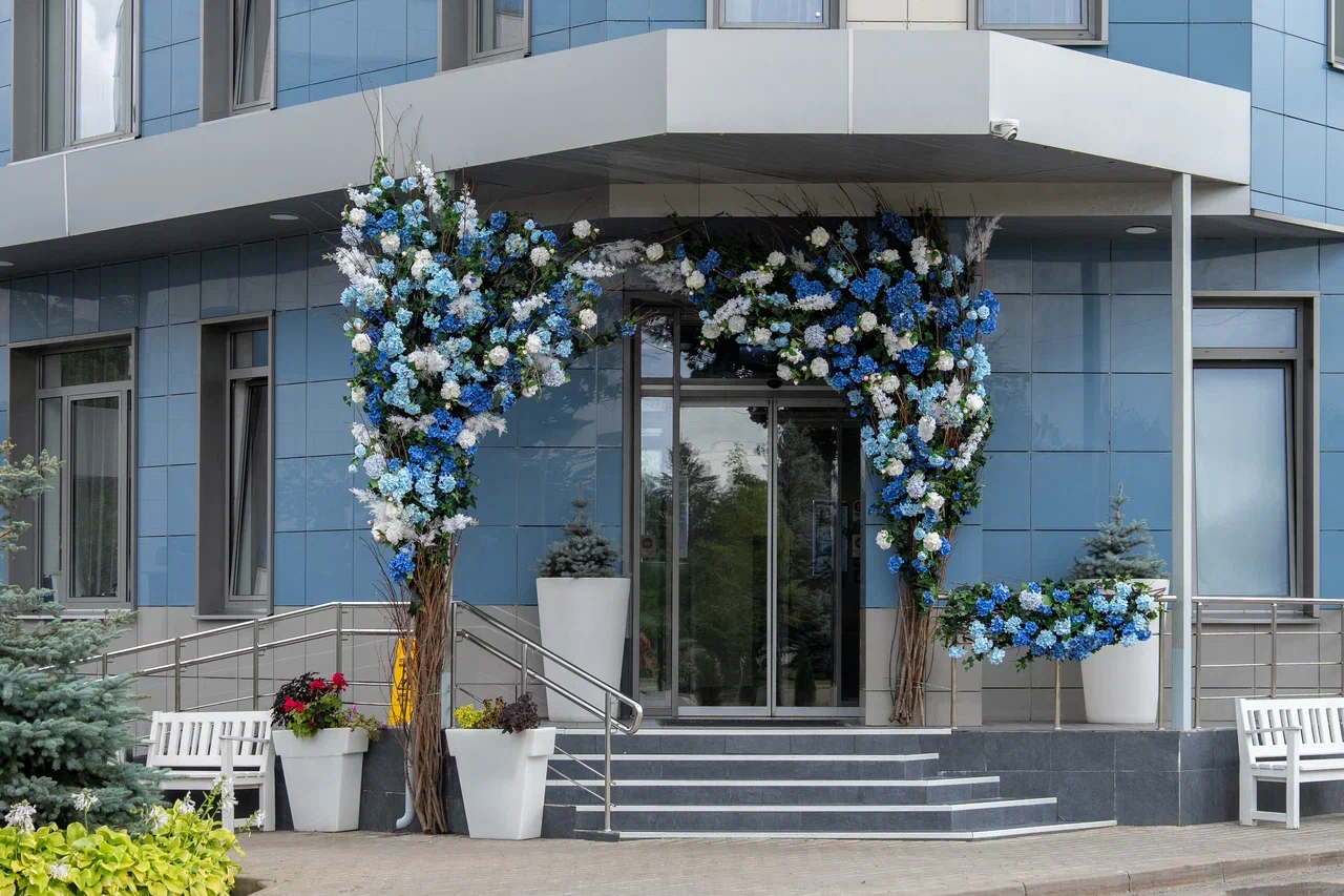 Sheraton Skypoint Luxe Hotel | Московская область