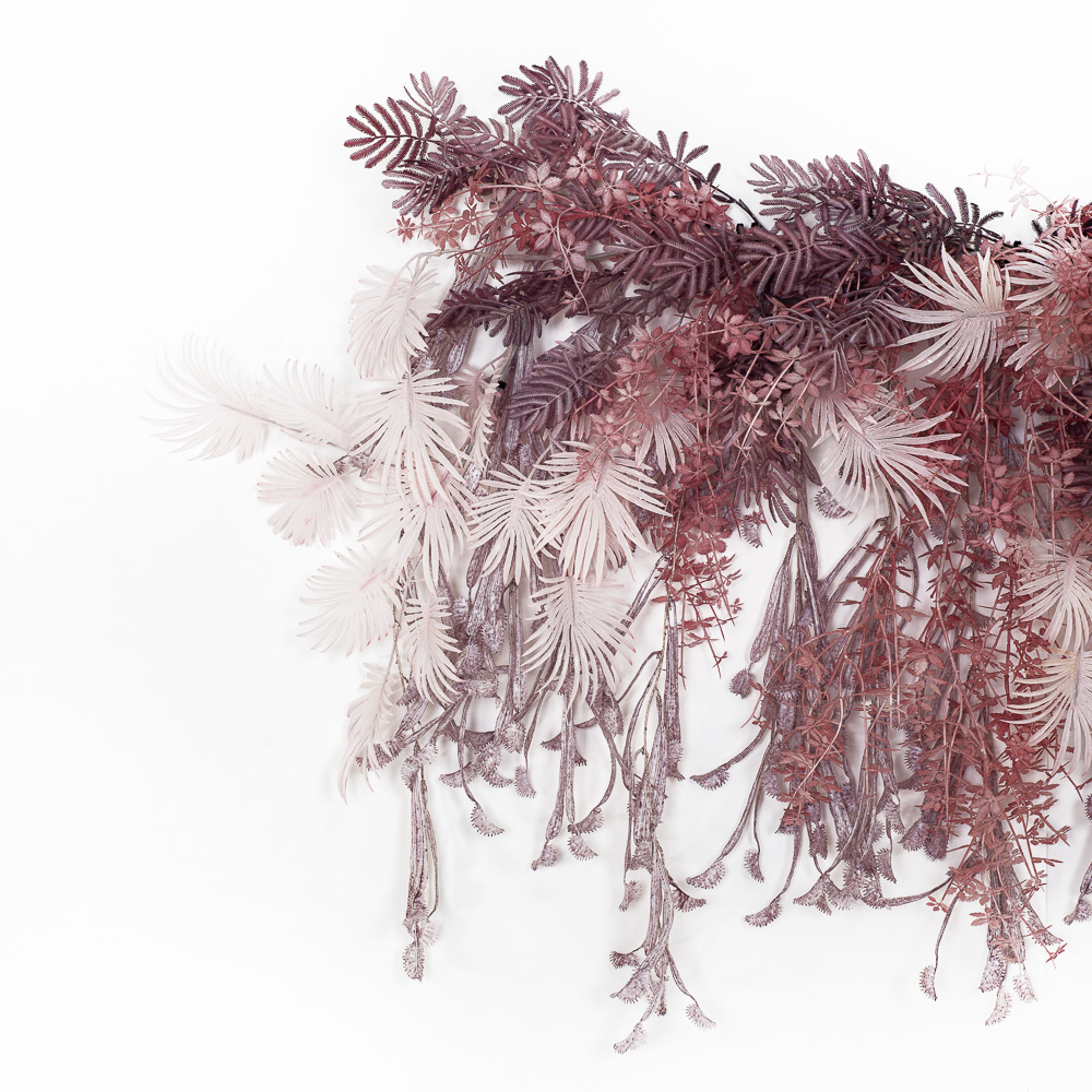 Л13 Лиана с Веерной пальмой L-100см_1