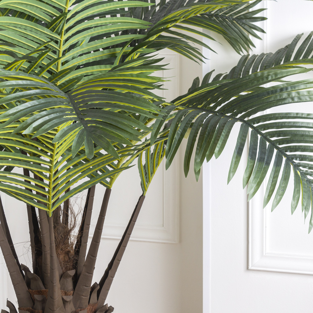 П140/К/49 Пальма искусственная Цикас, h140см_6