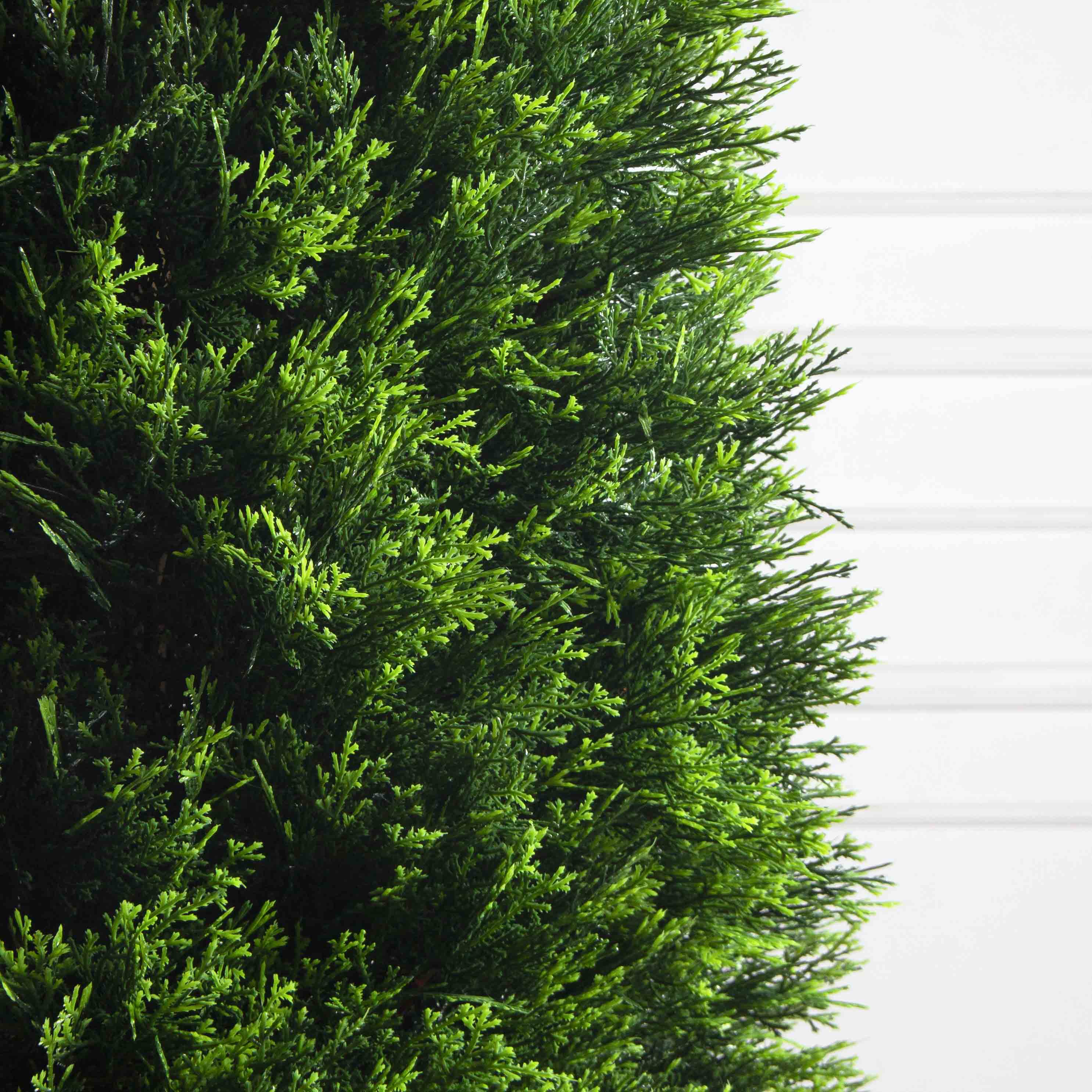 Т170/146(F) Туя искусственная конус Люкс h170см_7