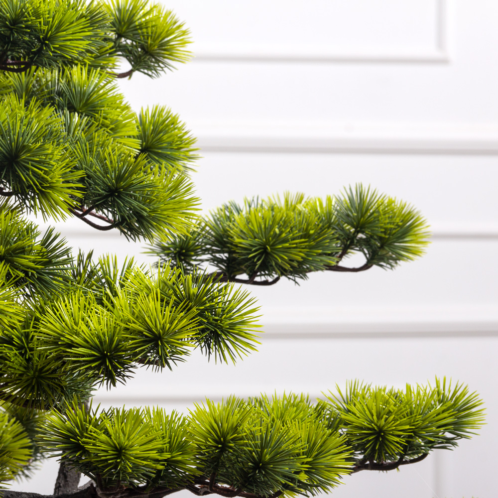 110/ДС/520(з)(F) Бонсай искусственный Сосна L110см_2