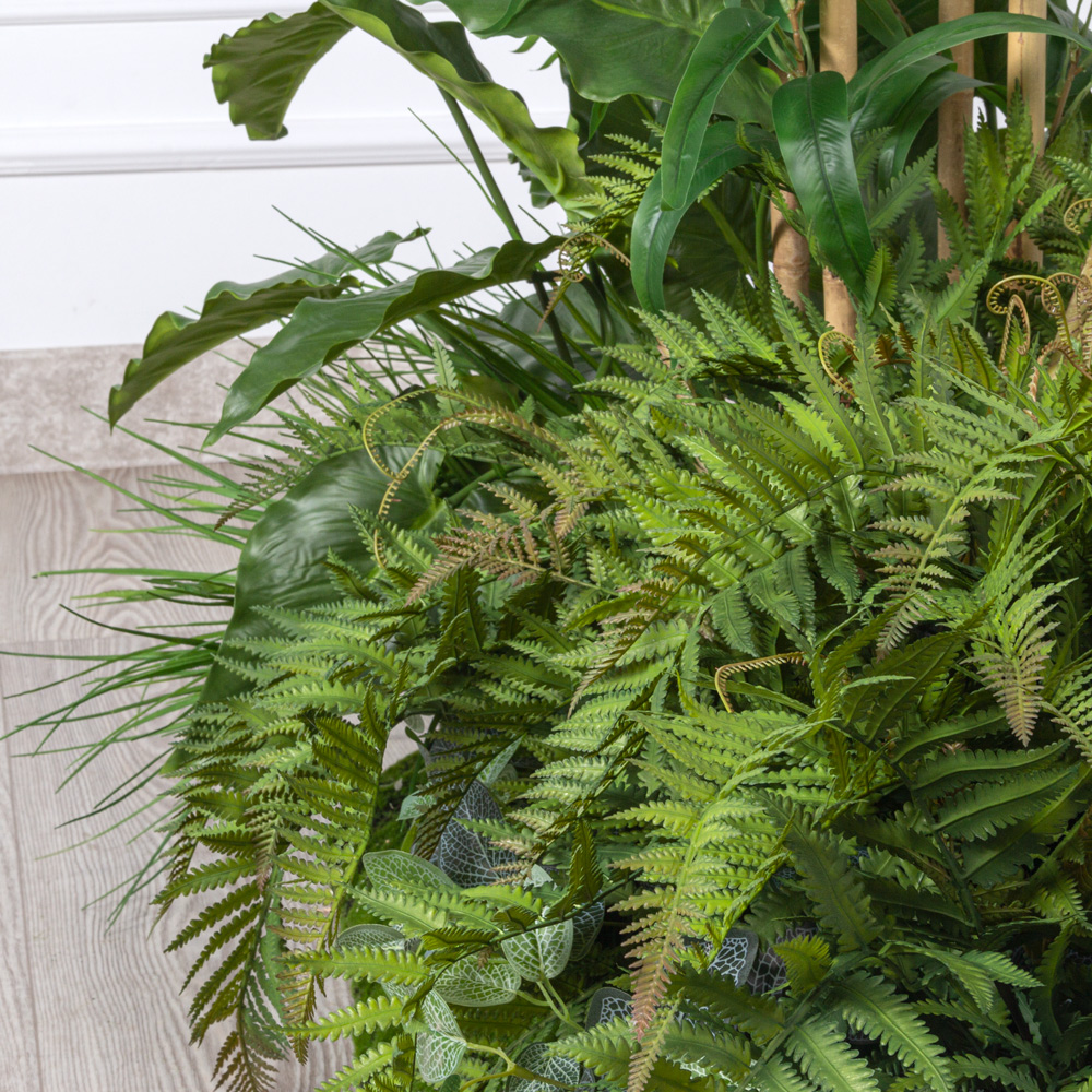 Ос01 Искусственная композиция Остров_1