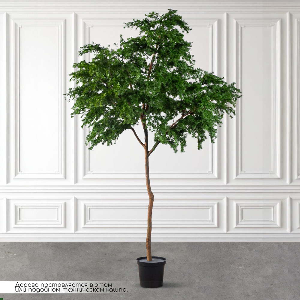 310/РН/310(з)(Пр)(F) Лиственница искусственная h310см, d180х110см_2