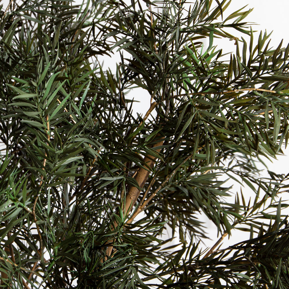 170/РН/355-1(FixS)(Пр)(F) Дерево искусственное интерьерное h170см,зеленое_3