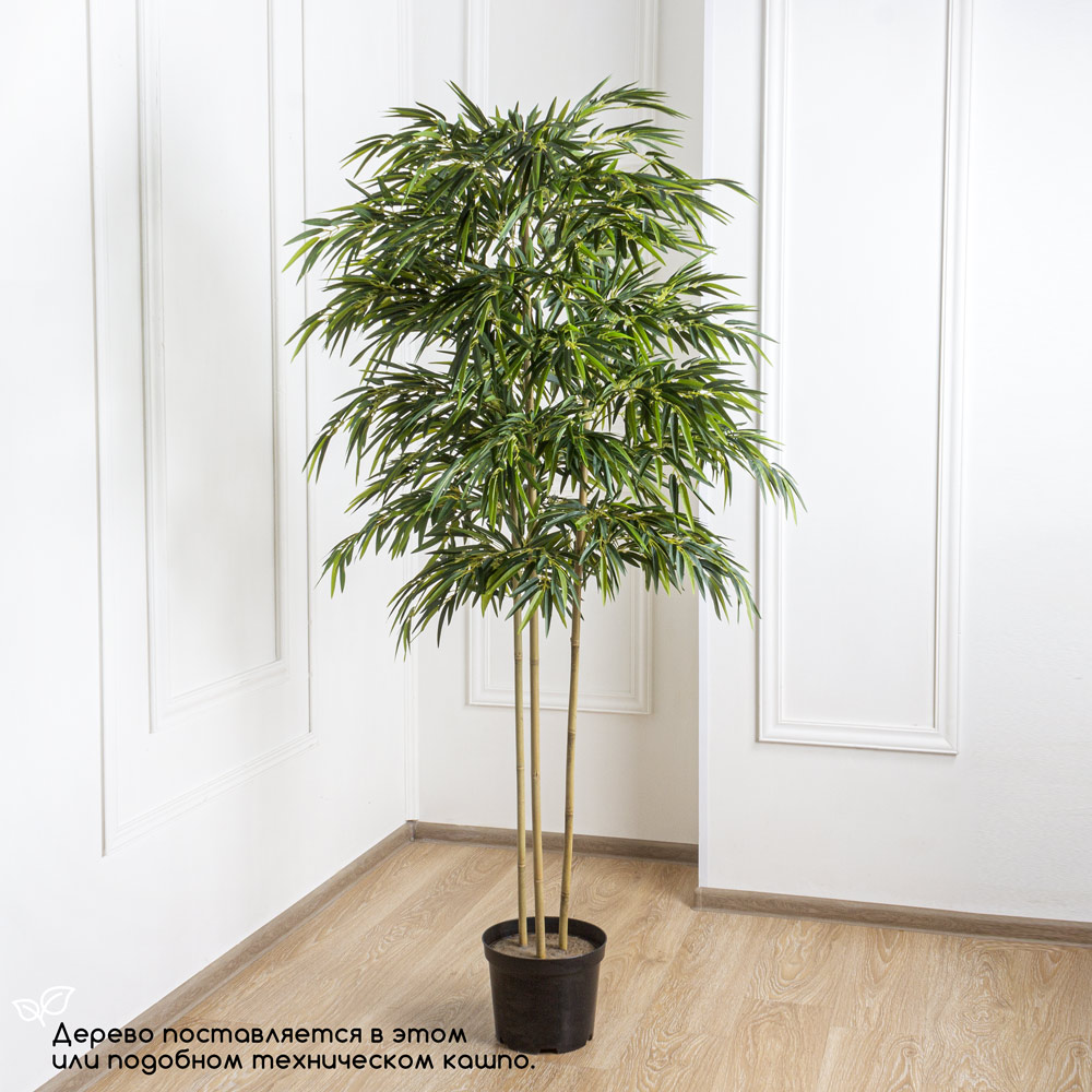 180/3К/75/2 Бамбук*3 ствола  h180см(латекс)_6