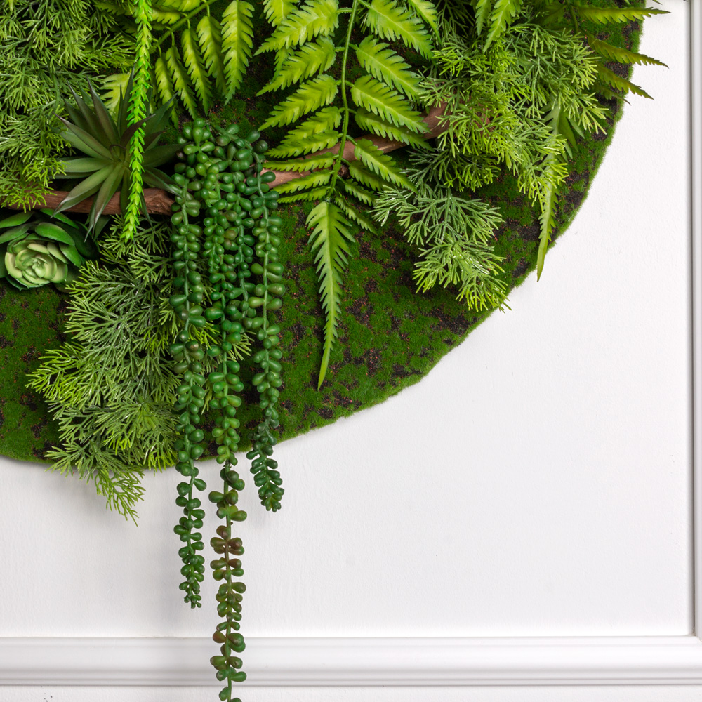 ФК18 Фитокартина искусственная d0,8м_1