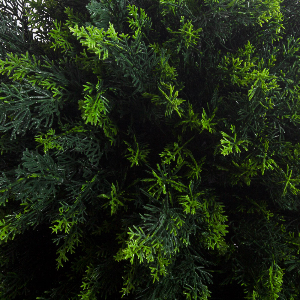 050/Ш/1460(Пр)(F) Туя искусственная шар  h65см, d50см_4