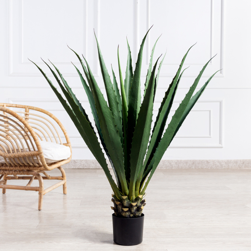 110/498(F) Агава искусственная h110см