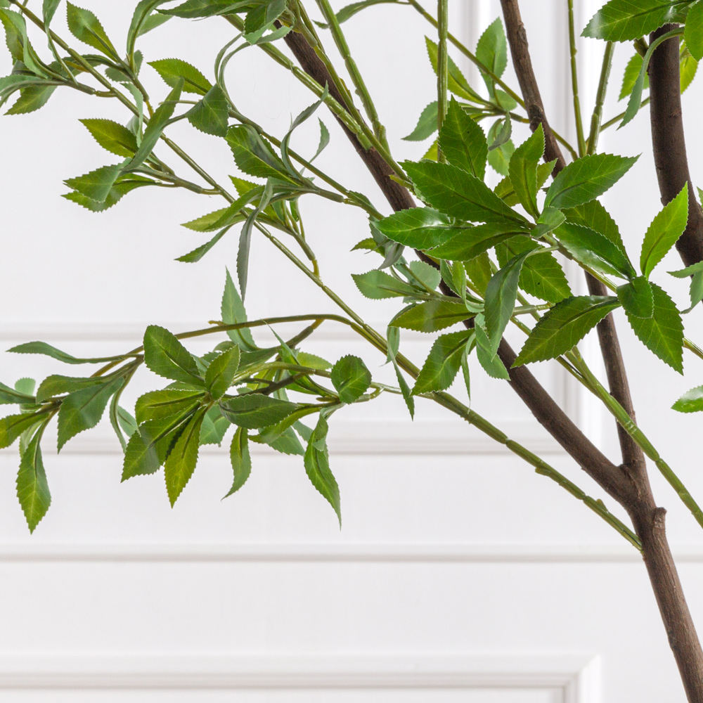 200/РН/526(Пр)(F) Бересклет искусственный h200см _3