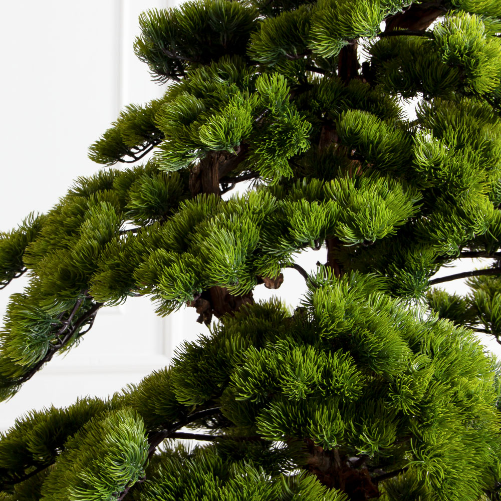 БС180/ОС/30(з)(F) Бонсай искусственный Сосна h180см_4