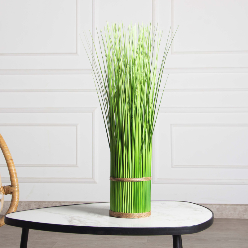 С001(F) Сноп из искусственной осоки d11; h50см_1