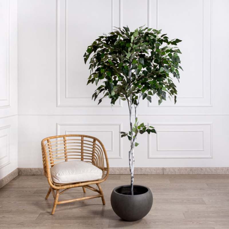 180/УК/12М(Пр) Береза искусственная h180см_9