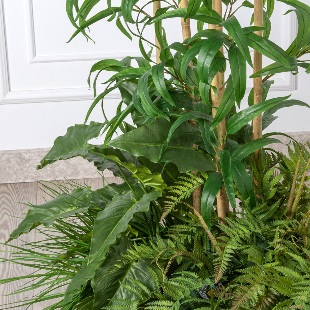 Ос01 Искусственная композиция Остров_2