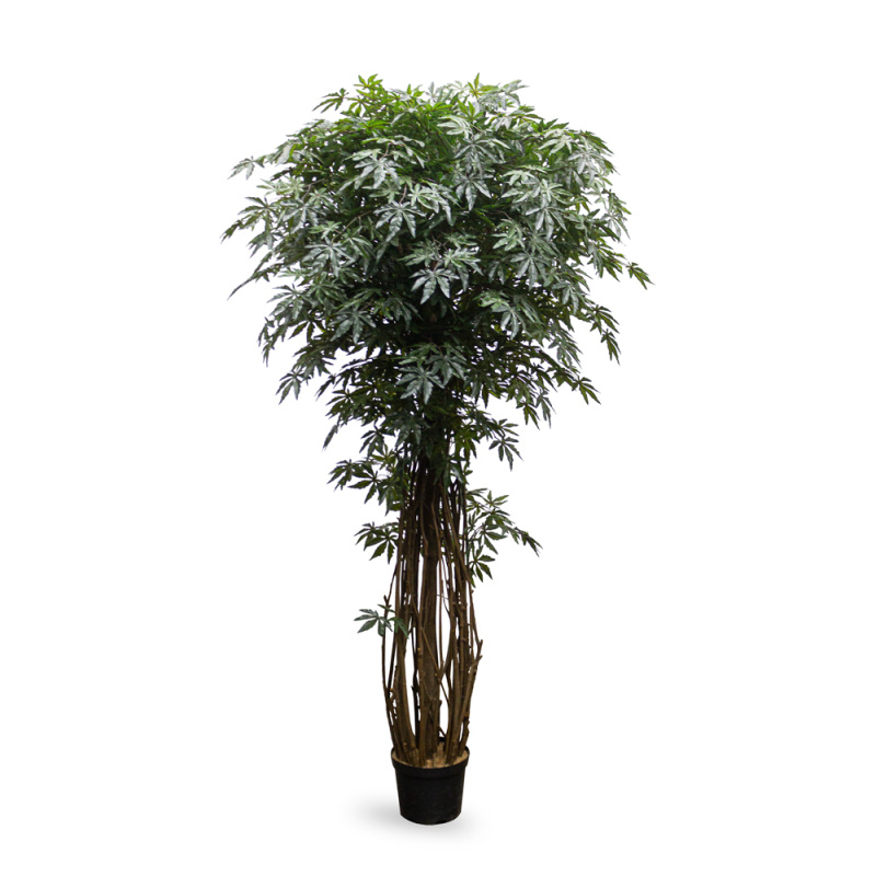 240/ССТК/400 Клен искусственный японский h240см, зеленый