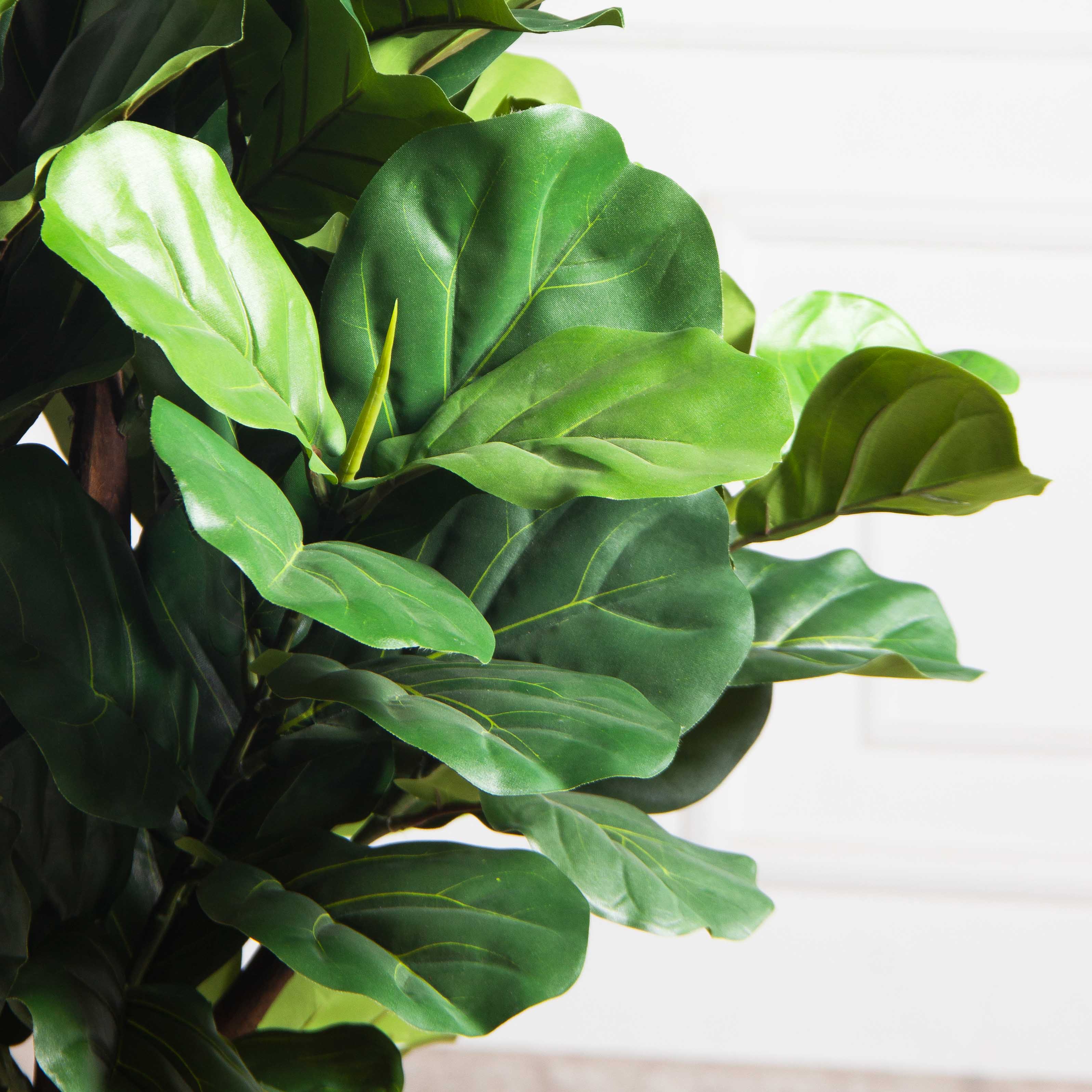 130/К/499-1(FixK) Фикус Лирата искусственный h130см_3