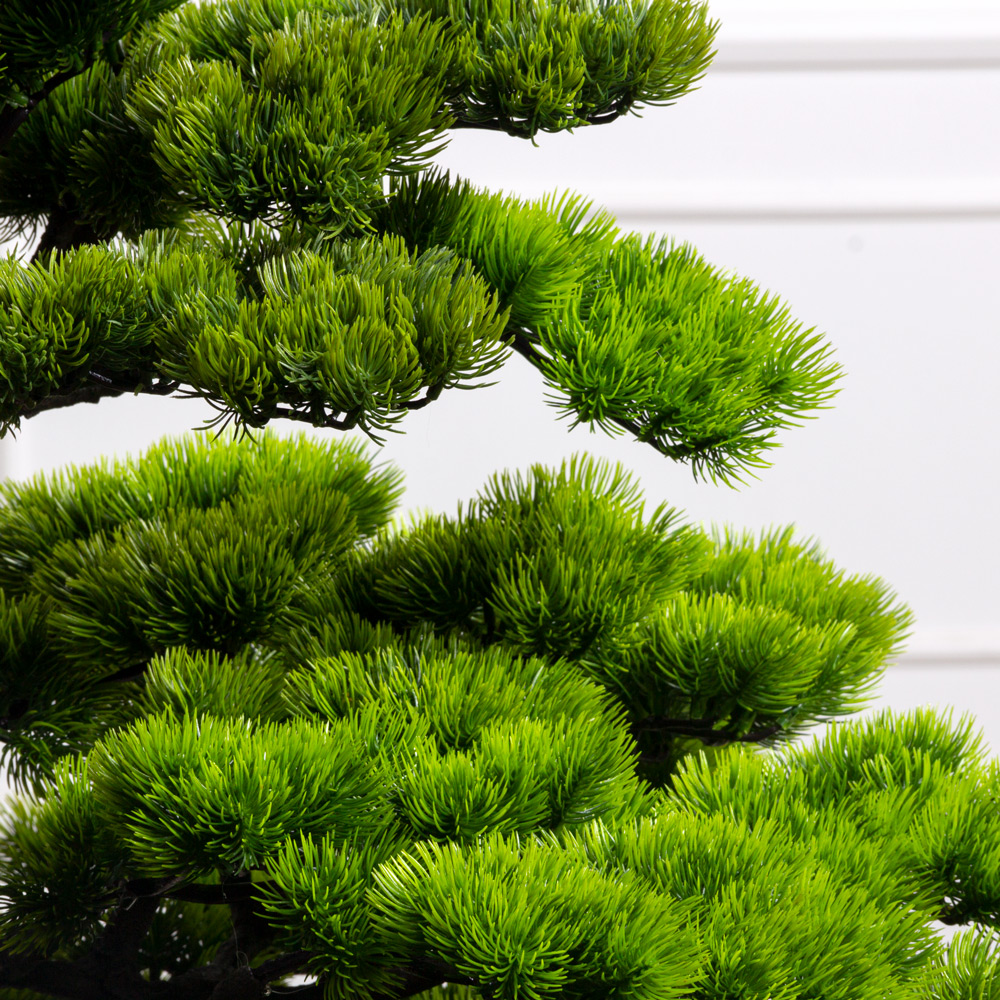 175МЕТ/ДС/МЯ/30(з)(Пр)(F) Бонсай искусственный Сосна h175см_6