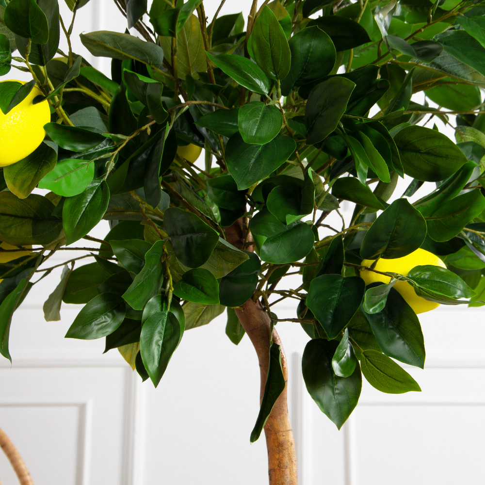 130/ВИТ/497/20М(Пр)(F) Лимон искусственный h130см (латекс)_6