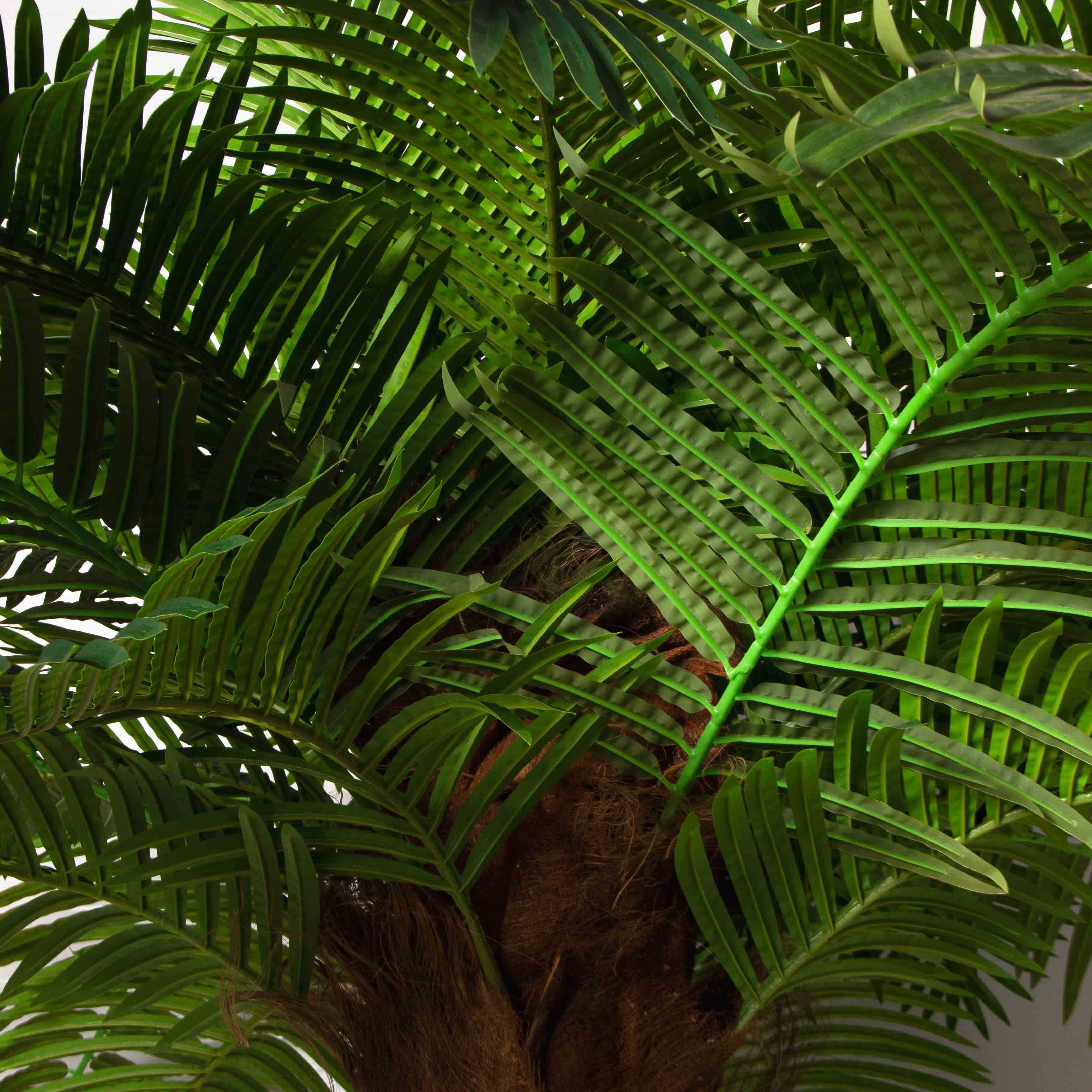 ПС450Разб/ТР/49СТ(Пр)(F) Пальма Арека искусственная h450см на мет.основании_9