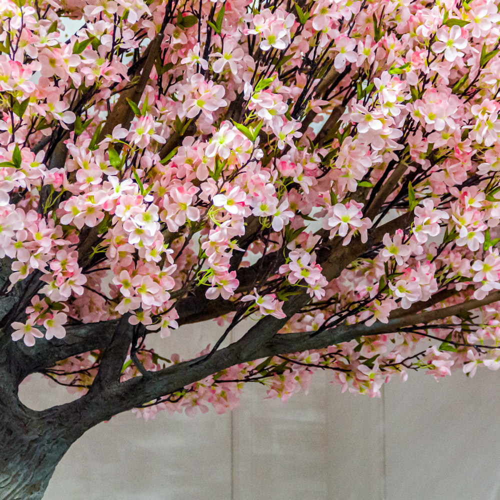 280разб/493(з)Сакура искусственная розовая h280см,d кроны 300Х140см_4