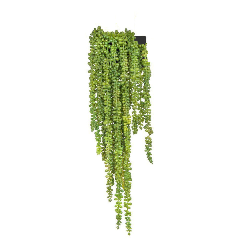 БК 13 Композиция с суккулентом роули на блоке 15*h10см_10