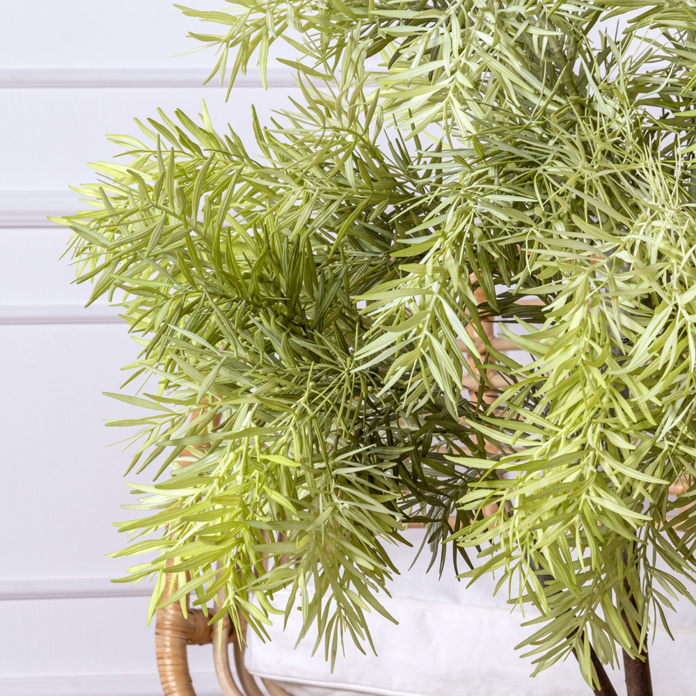 120/РН/506 Дерево искусственное интерьерное h120см, мята_2