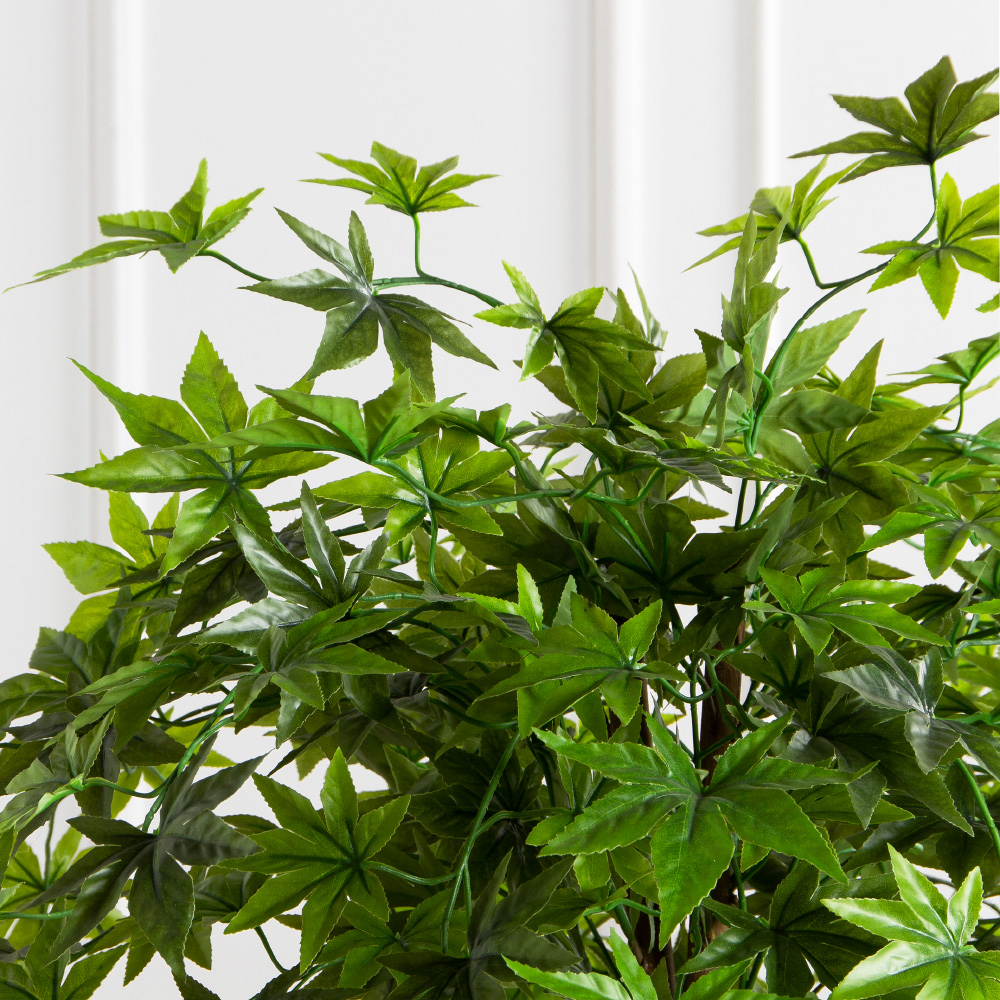 160/РН/29(FixS)(Пр)(F) Клен искусственный h160см (латекс)_7