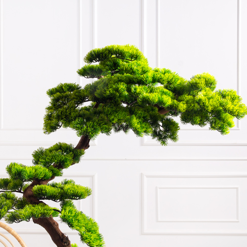 БС160/ОСИ/3000(з)(F) Бонсай искусственный Сосна h160см _2