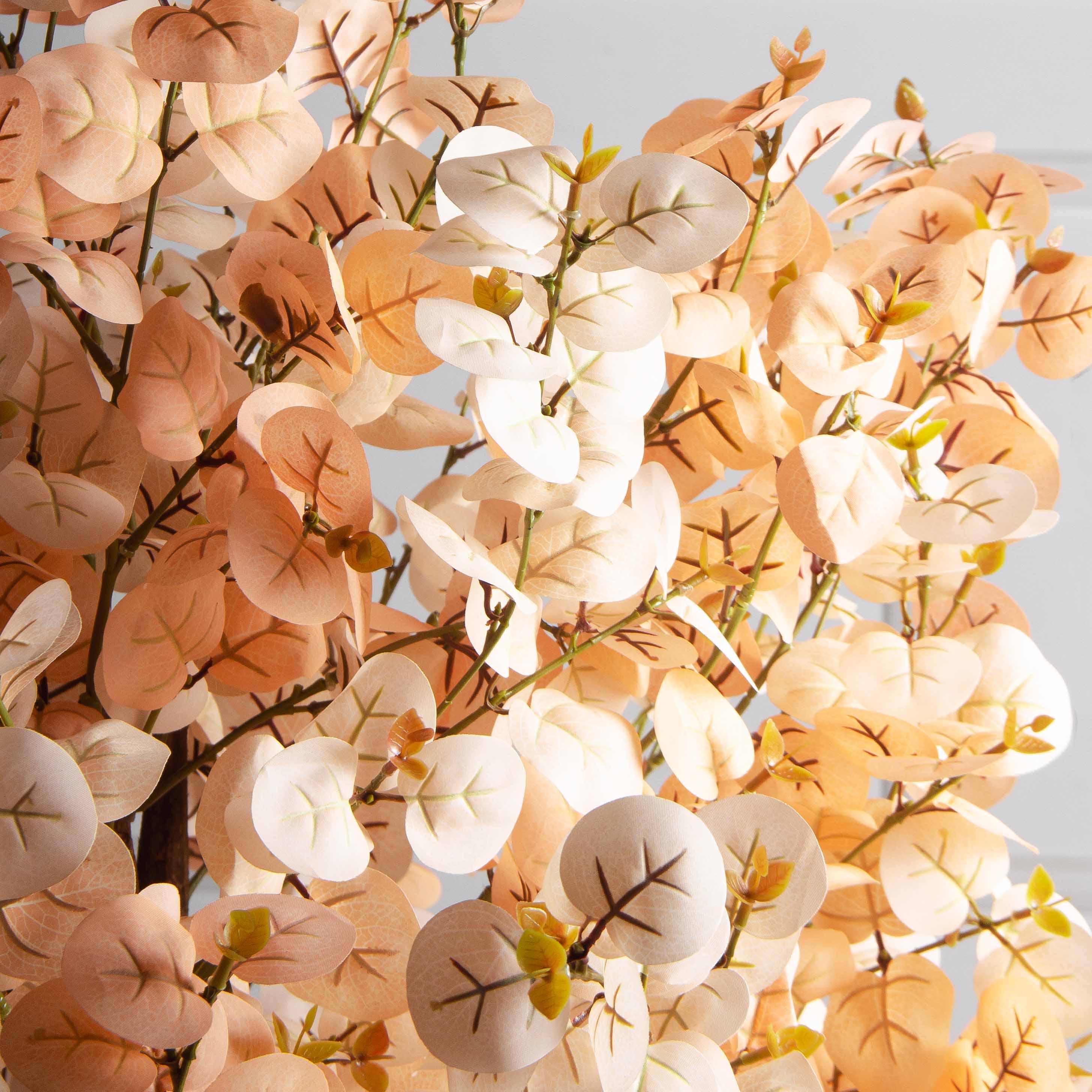 120/РН/619(з)(F) Дерево искусственное золотое h120см_4