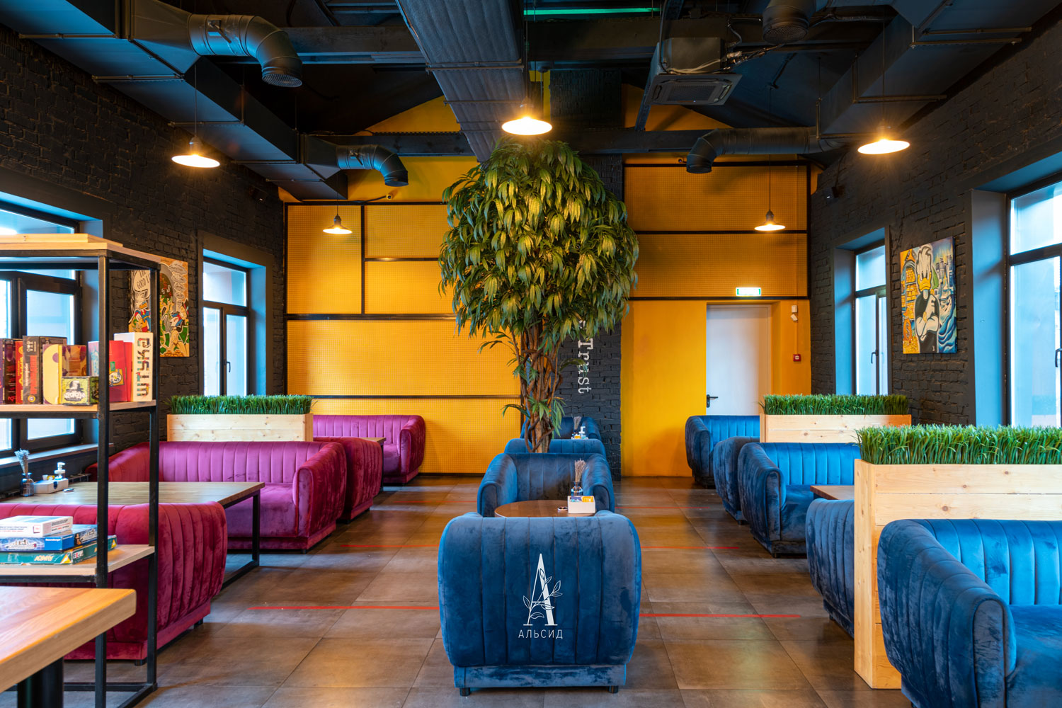 220/ССТ/ПЛ/219 Лонгифолия искусственная h220см (латекс)_6