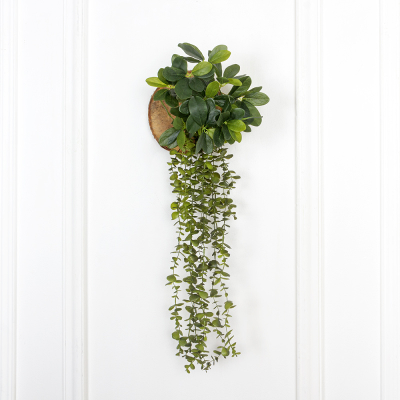 БК140/9 Композиция на березовом спиле d16-20см_7