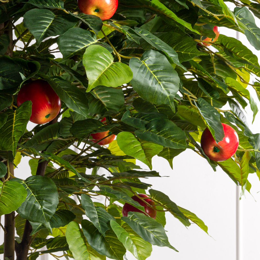 260/РН/35(F) Яблоня искусственная с плодами h260см_1