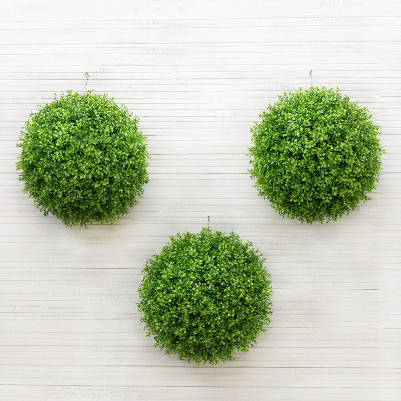 СШ55/229-1 Самшит-шар Премиум  (d-55см)