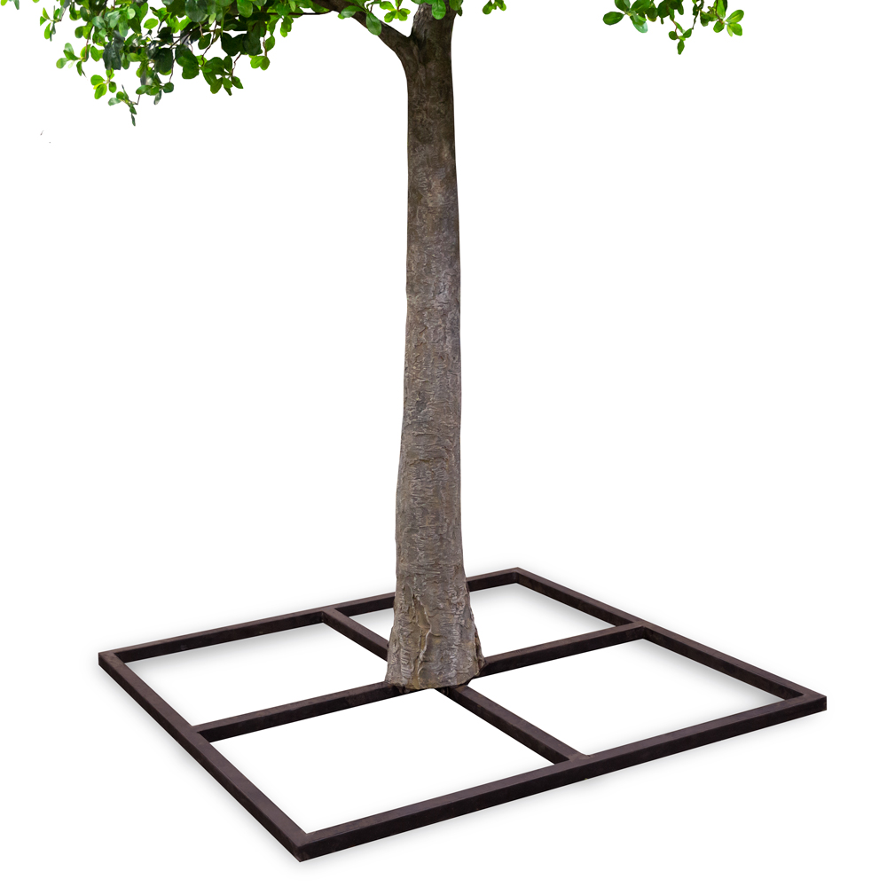 350разб/84-1(з) Шеффлера искусственная разборная h350см, d190см_2