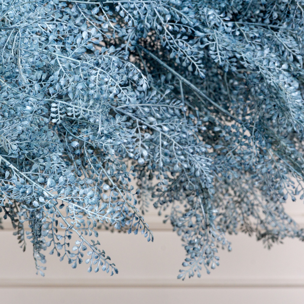 300МЕТ/разб/ПС/535-2(F) Дерево искусственное интерьерное  h300см,голубое_2