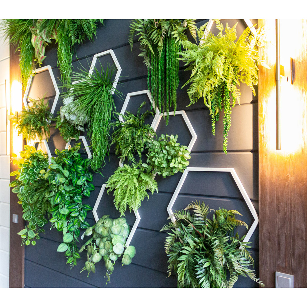 ФТС136-1(F) Фитостена с сотами 240х h350см_4