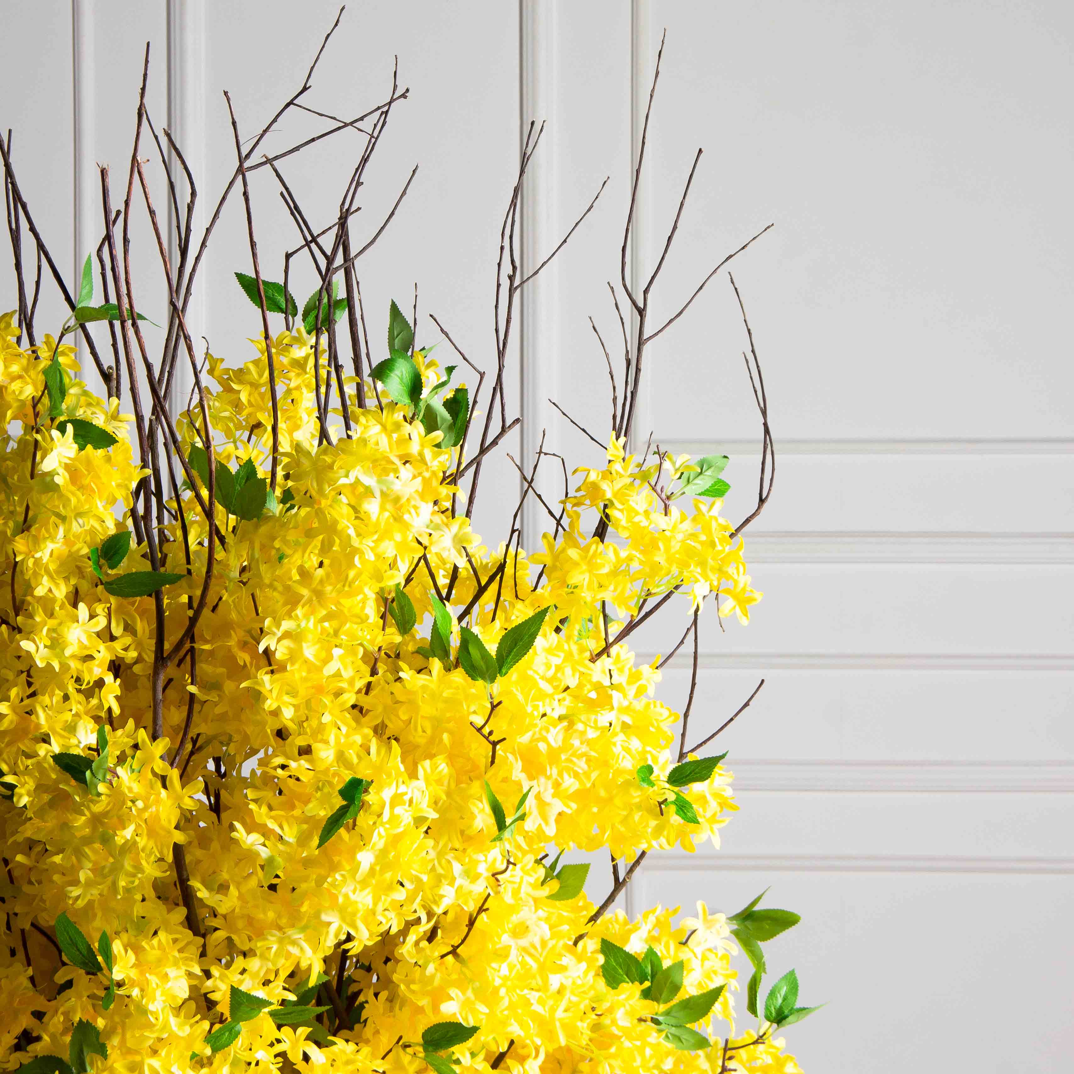 100/РН/485(з)(УУ)(Пр)(F) Форзиция искусственная куст h100см_6