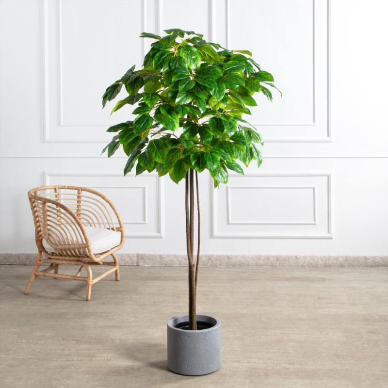 180/РН/ЭК/89(Пр)(F) Магнолия искусственная h180см_1