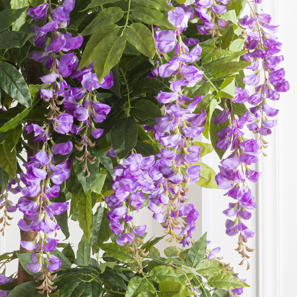 190/2К/МП/424-2 Глициния(вистерия) сиреневая h190см(латекс)_8