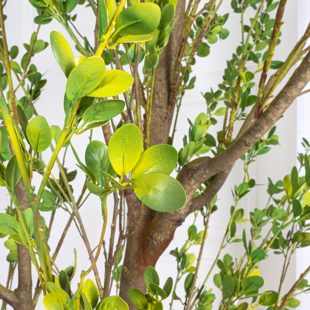 240/РН/200-1(з.) Дерево искусственное с распуск.листочками h240см, d160см_3