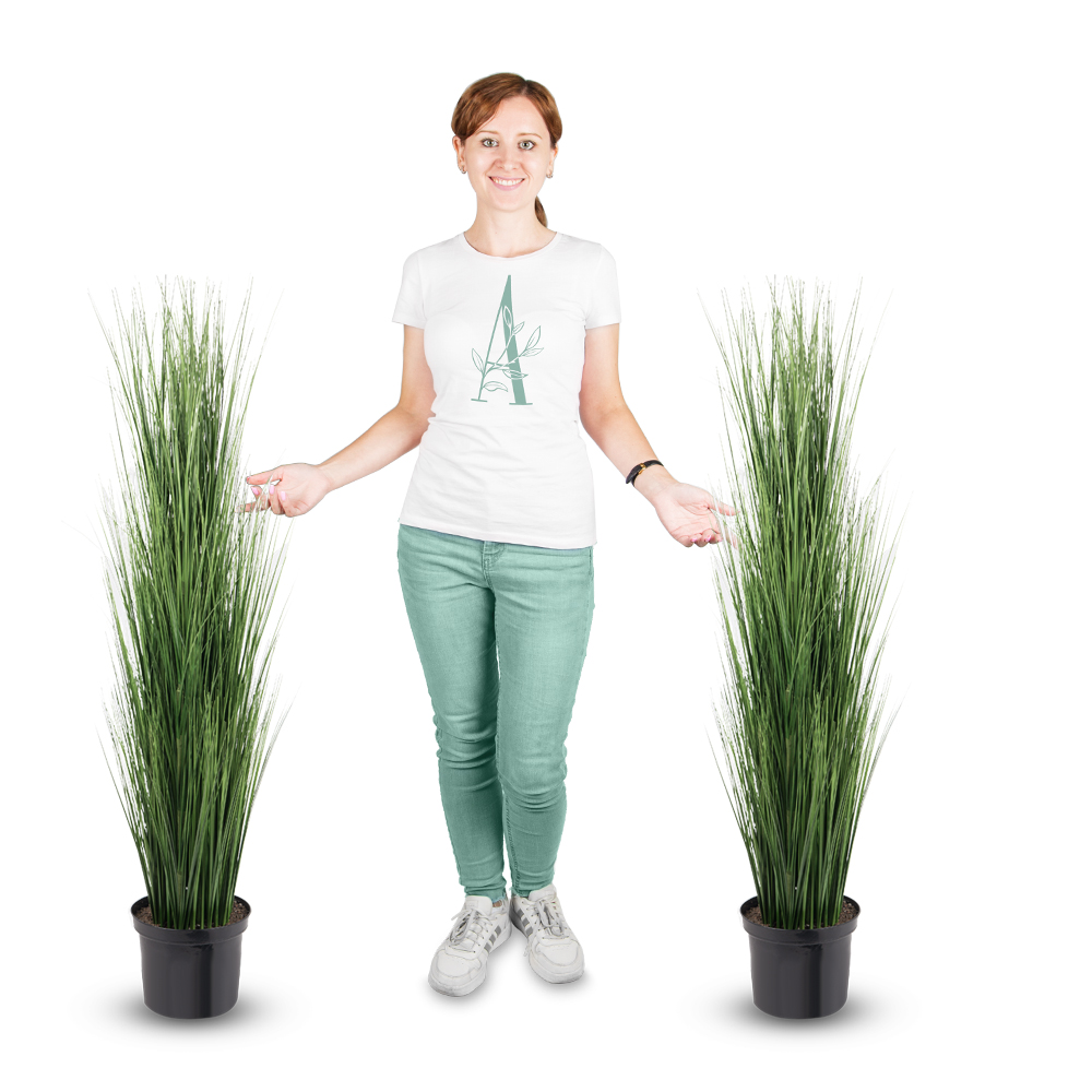 С013-2/1(з) Сноп из осоки h120см(эконом)_4