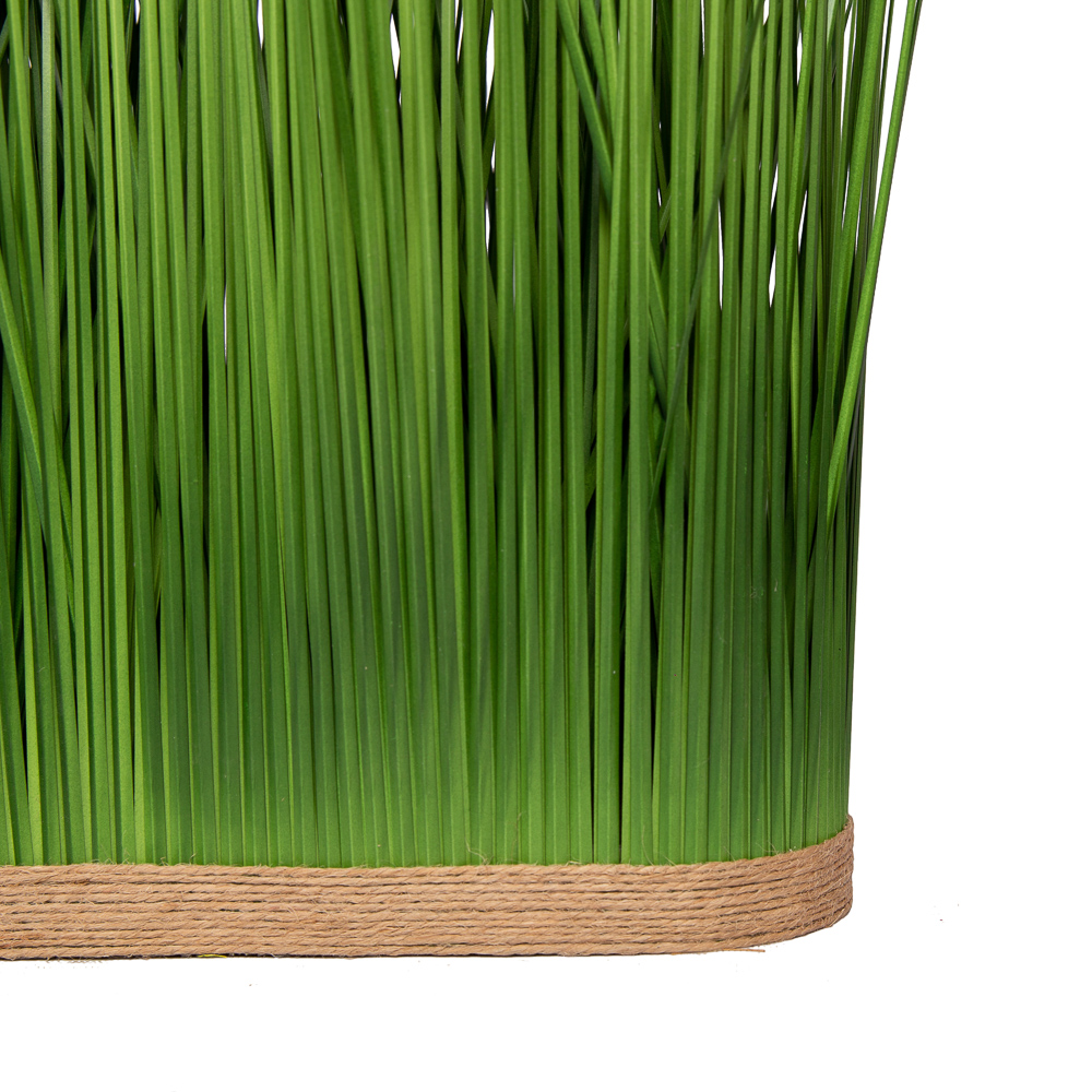 С014/1-1(з.) Сноп-овал из осоки h40-42см (d11; L95см)_2