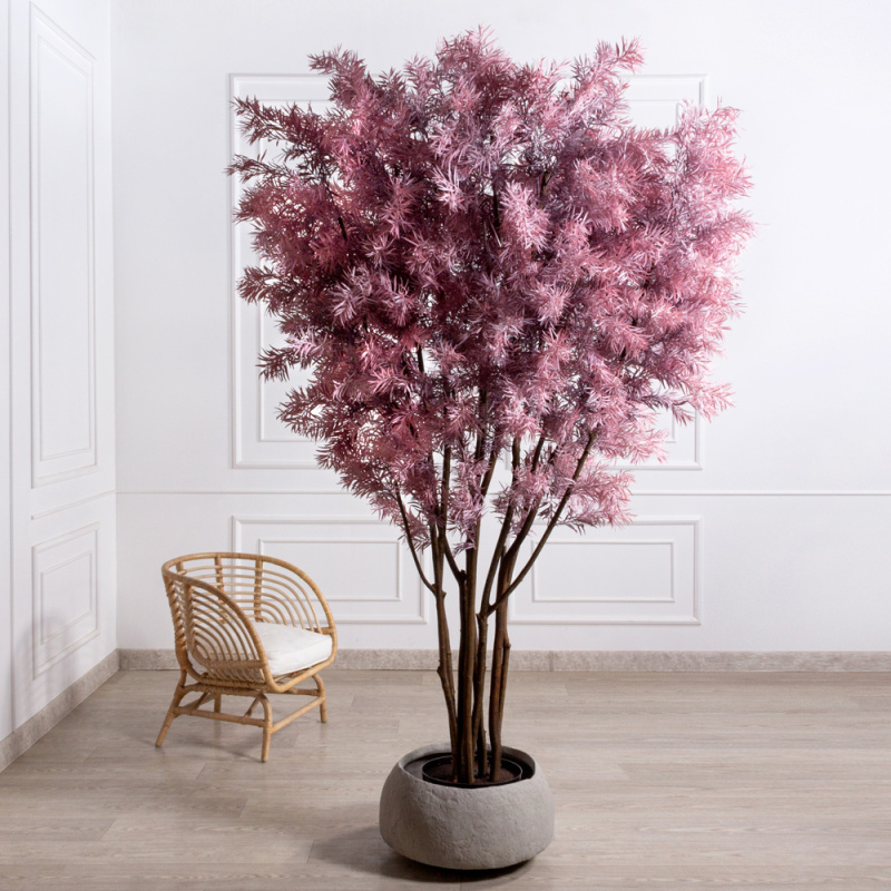 250/РН/506(з)(Пр)(F) Дерево искусственное интерьерное h250см, d150см