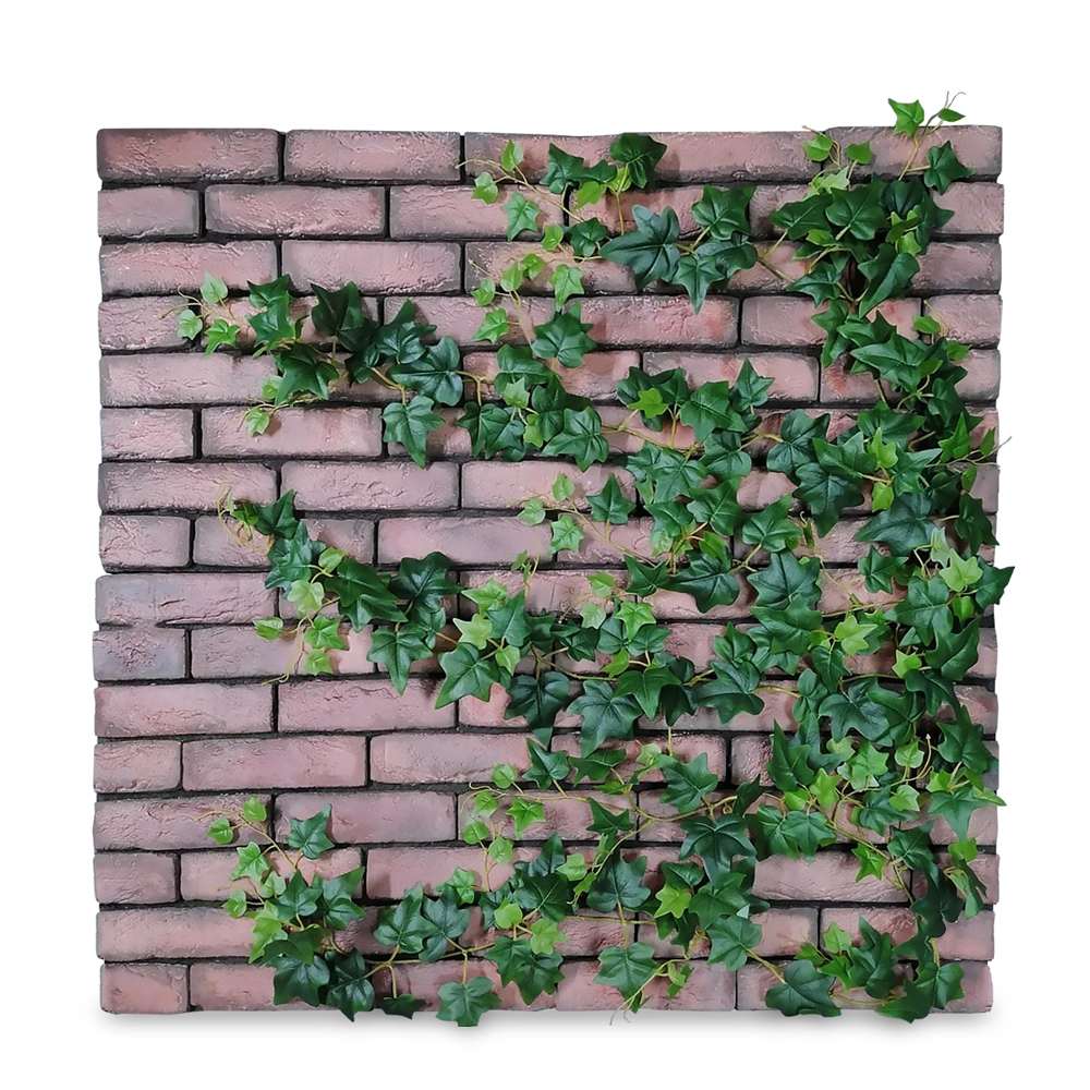 Фитостена 144 Декоративный кирпич_6