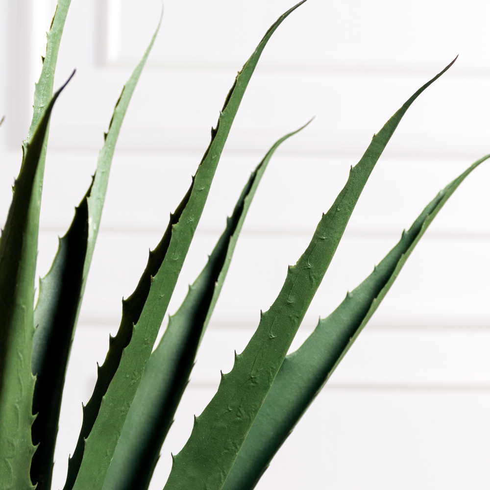 110/498(F) Агава искусственная h110см_1