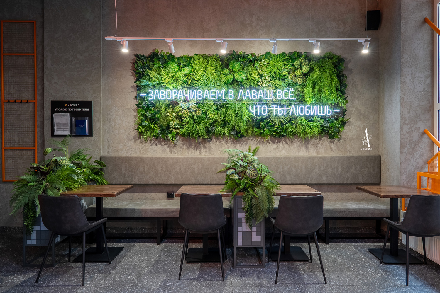 ФТС156-1 Фитостена, за 1кв.м _13