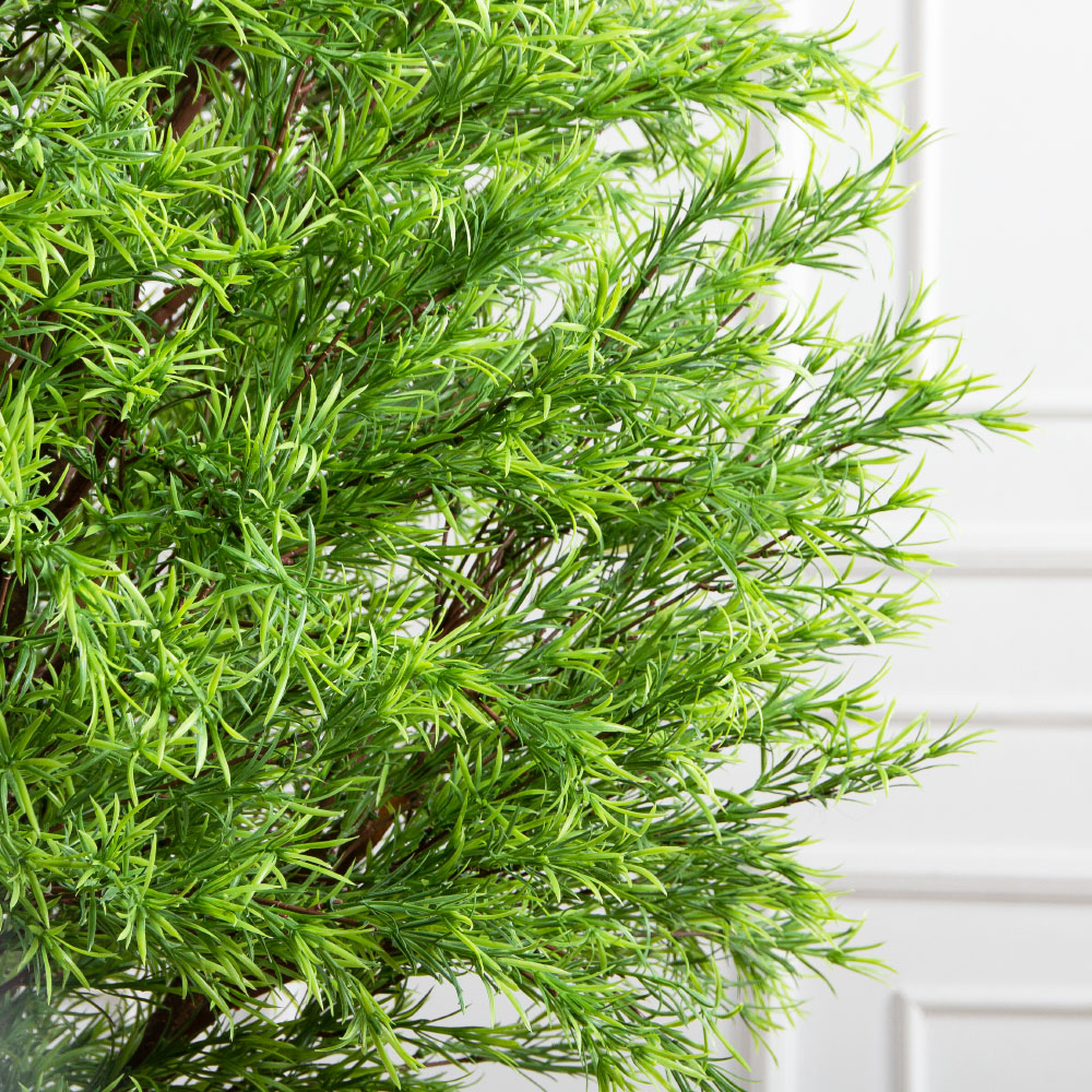 162/ШТ/202(з)(F) Розмарин штамбовый искусственный h162см_6