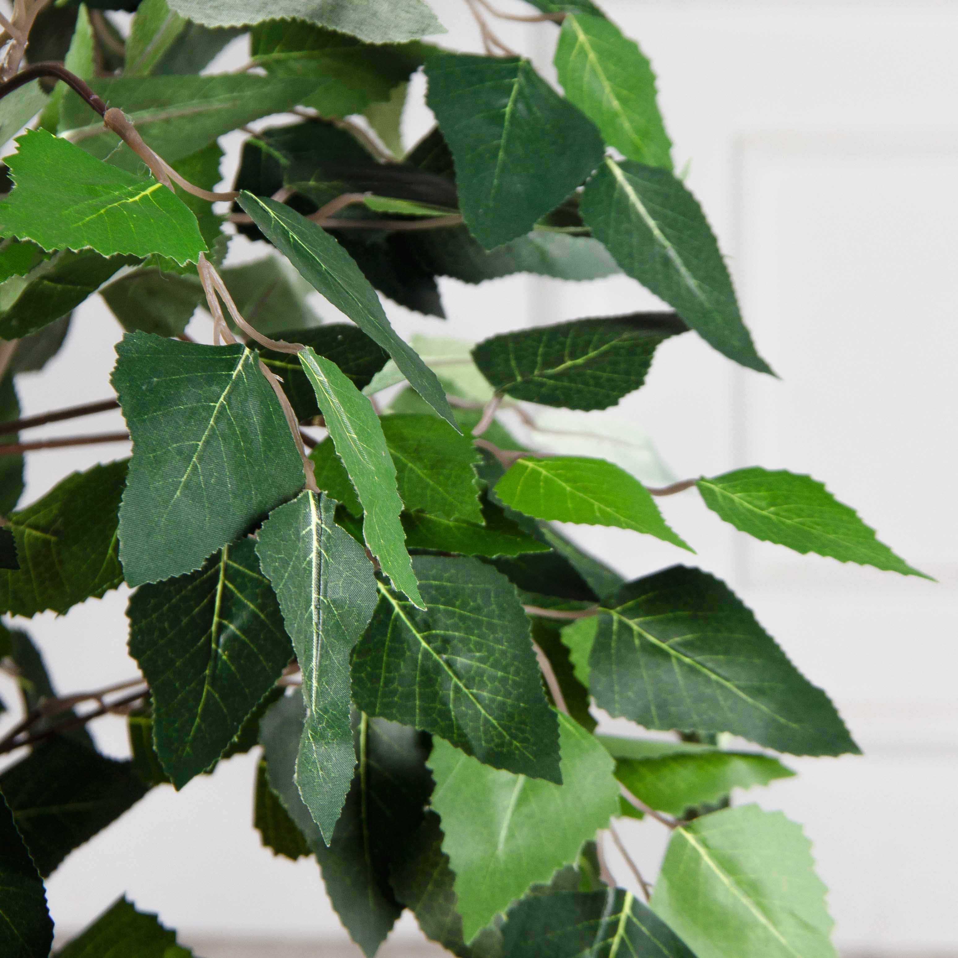 060/РН/12М(з) Береза искусственная  h60см на основании_2