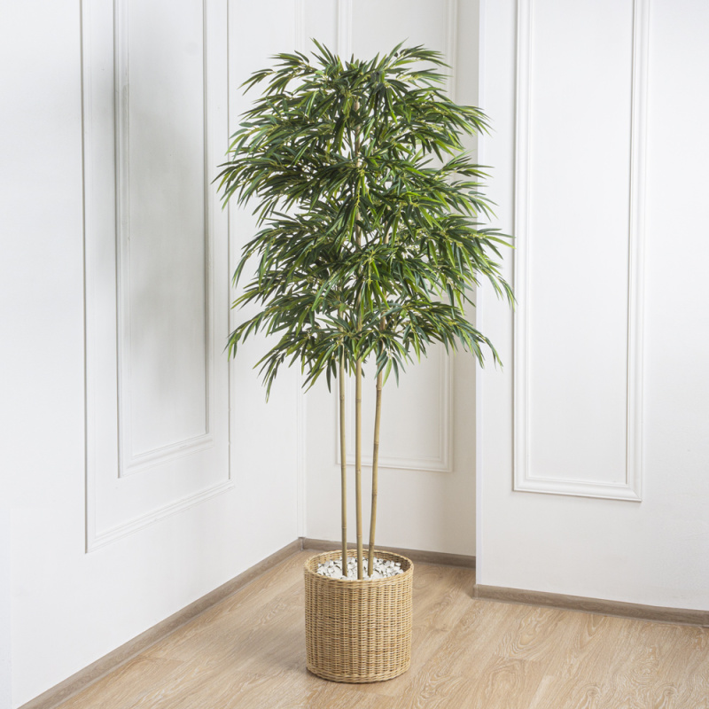 180/3К/75/2 Бамбук*3 ствола  h180см(латекс)_5